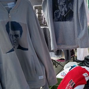 I use most the gildans but it's your choice all sizes all colors